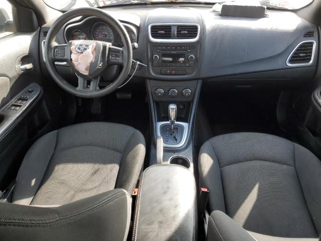 1B3BD4FB8BN537395 - 2011 DODGE AVENGER EXPRESS 银色 照片 8