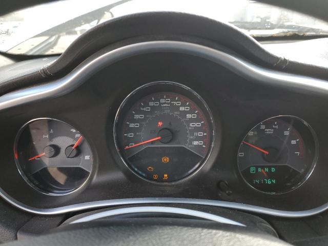 1B3BD4FB8BN537395 - 2011 DODGE AVENGER EXPRESS 银色 照片 9