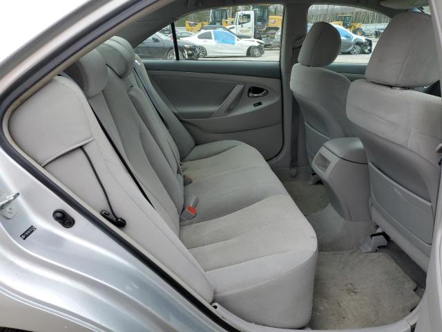 4T1BK46K67U013238 - 2007 TOYOTA CAMRY LE SILVER photo 10