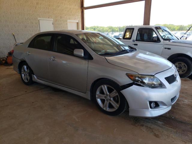 2T1BE40E79C026725 - 2009 TOYOTA COROLLA XRS 银色 照片 4