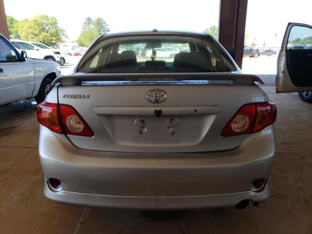 2T1BE40E79C026725 - 2009 TOYOTA COROLLA XRS 银色 照片 6