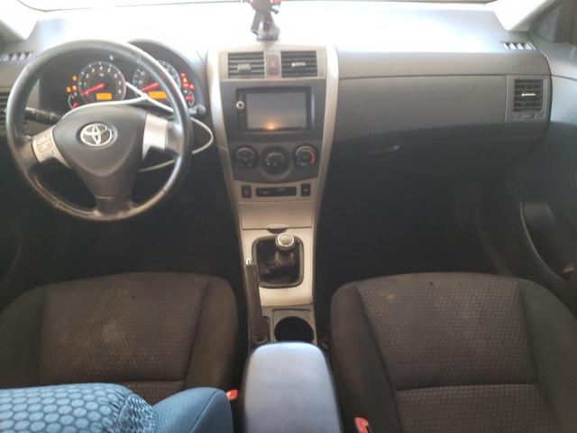 2T1BE40E79C026725 - 2009 TOYOTA COROLLA XRS 银色 照片 8