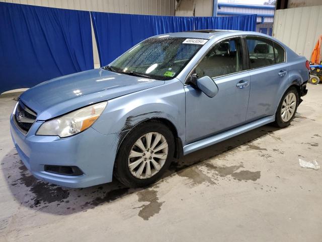 4S3BMEL67A2224026 - 2010 SUBARU LEGACY 3.6R LIMITED BLUE photo 1