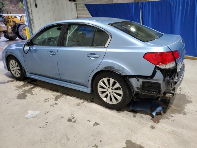 4S3BMEL67A2224026 - 2010 SUBARU LEGACY 3.6R LIMITED BLUE photo 2