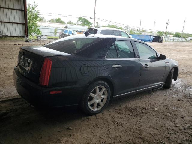 1G6DW6ED5B0142459 - 2011 CADILLAC STS LUXURY BLACK photo 3