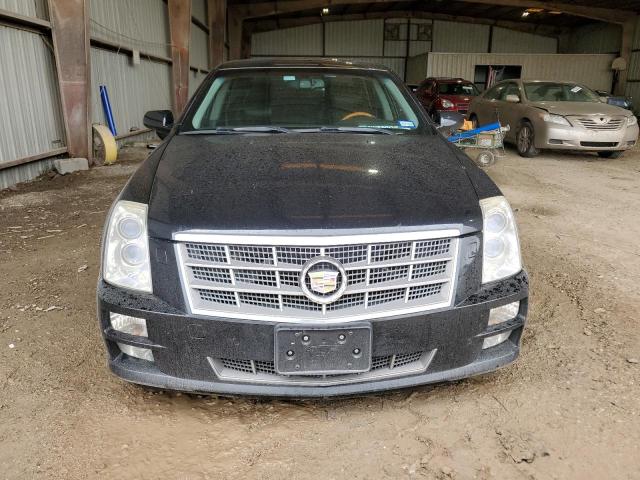 1G6DW6ED5B0142459 - 2011 CADILLAC STS LUXURY BLACK photo 5