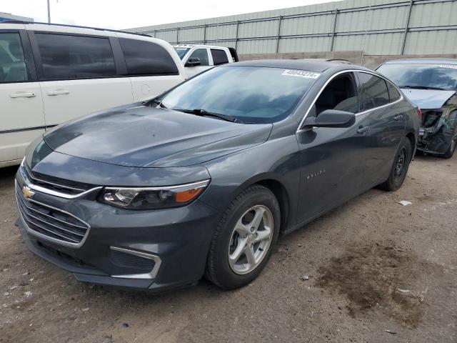 2017 CHEVROLET MALIBU LS, 