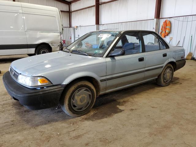 1991 TOYOTA COROLLA DLX, 