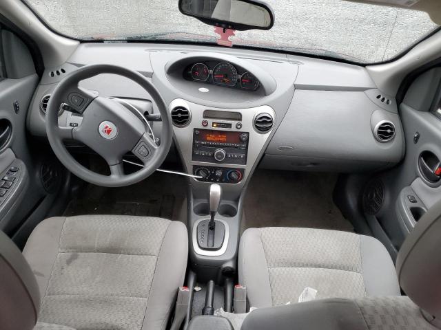 1G8AJ58F27Z109258 - 2007 SATURN ION LEVEL 2 ბურგუნდია ფოტო 8