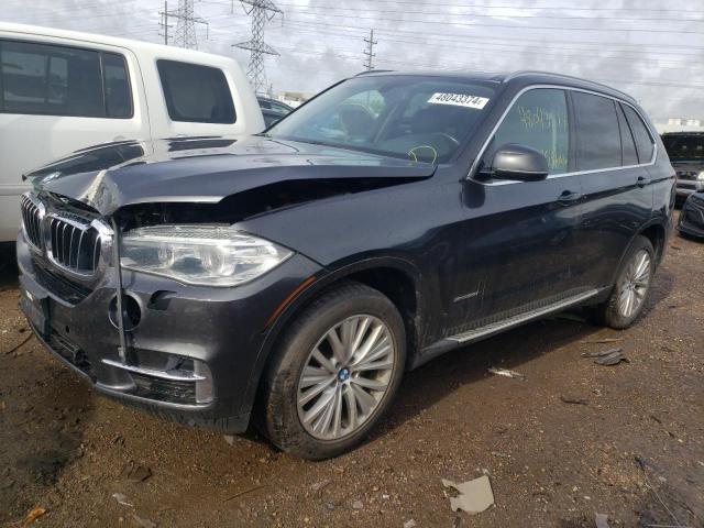 2016 BMW X5 XDRIVE35I, 