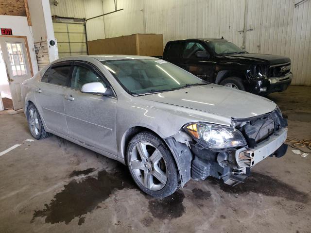 1G1ZD5E70BF297438 - 2011 CHEVROLET MALIBU 2LT SILVER photo 4