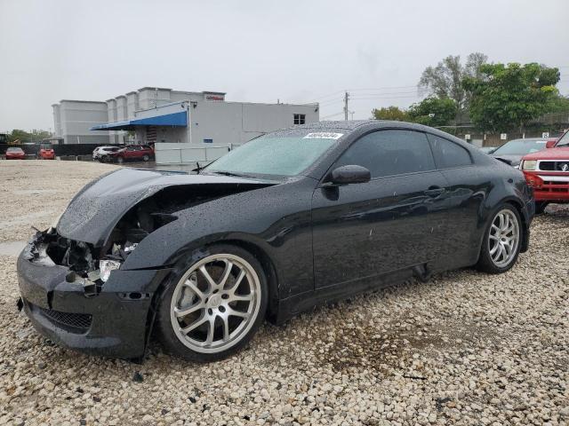 2006 INFINITI G35, 