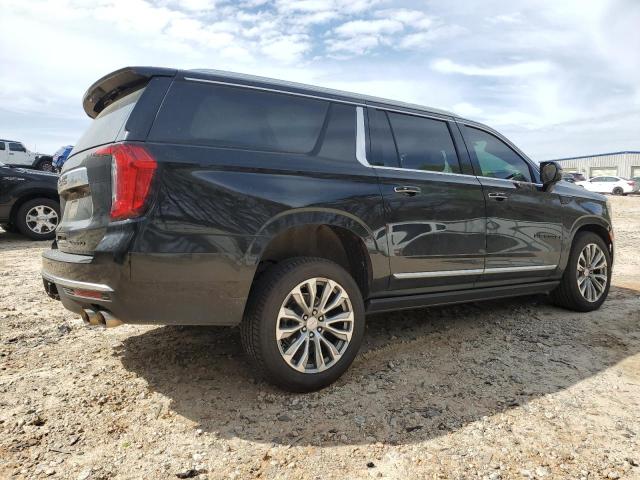 1GKS2JKL6MR134565 - 2021 GMC YUKON XL DENALI BLACK photo 3