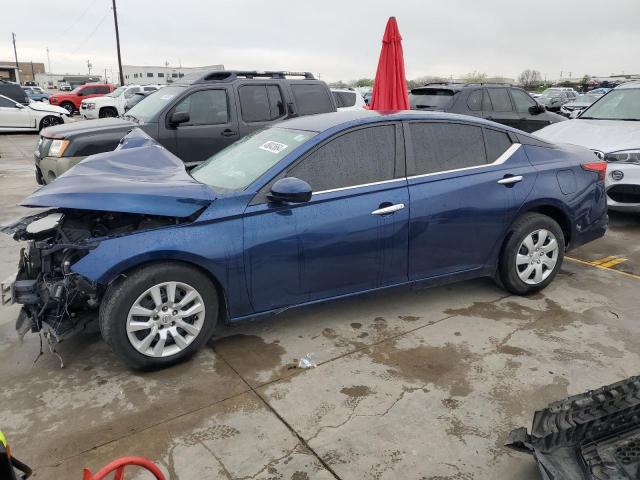 1N4BL4BV7KC133250 - 2019 NISSAN ALTIMA S BLUE photo 1