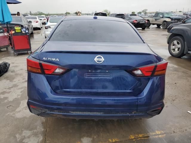 1N4BL4BV7KC133250 - 2019 NISSAN ALTIMA S BLUE photo 6