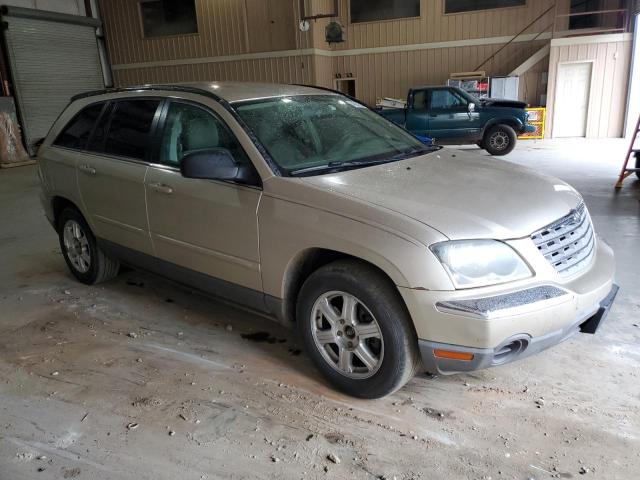 2A4GM68436R735660 - 2006 CHRYSLER PACIFICA TOURING TAN photo 4