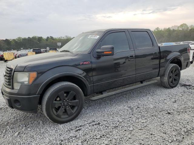 2012 FORD F150 SUPERCREW, 