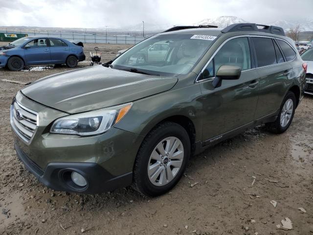 2015 SUBARU OUTBACK 2.5I PREMIUM, 