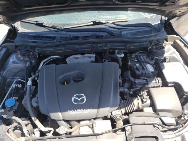 JM1BM1T78F1246941 - 2015 MAZDA 3 SV GRAY photo 7