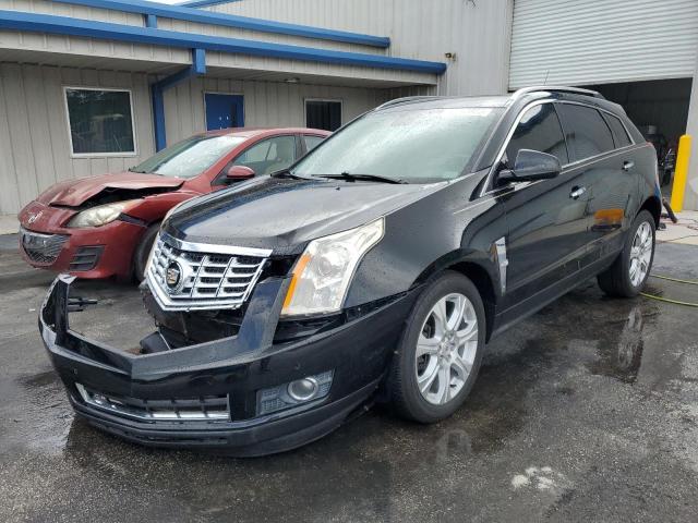 3GYFNKE46AS561861 - 2010 CADILLAC SRX PREMIUM COLLECTION BLACK photo 1