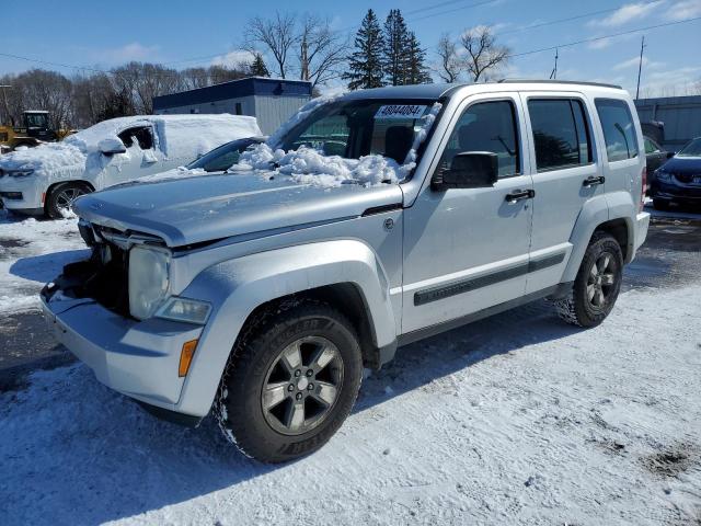 2008 JEEP LIBERTY SPORT, 