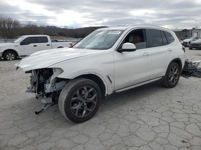WBX47DP04RN317096 - 2024 BMW X3 SDRIVE30I WHITE photo 1