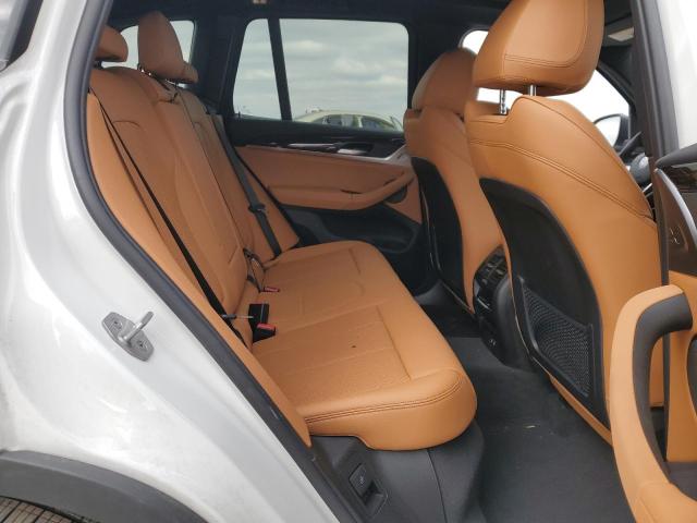 WBX47DP04RN317096 - 2024 BMW X3 SDRIVE30I WHITE photo 11