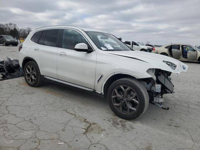 WBX47DP04RN317096 - 2024 BMW X3 SDRIVE30I WHITE photo 4