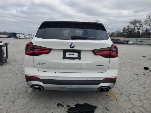 WBX47DP04RN317096 - 2024 BMW X3 SDRIVE30I WHITE photo 6