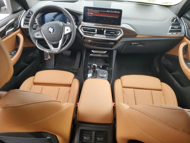 WBX47DP04RN317096 - 2024 BMW X3 SDRIVE30I WHITE photo 8