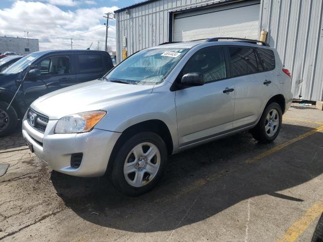 2012 TOYOTA RAV4, 