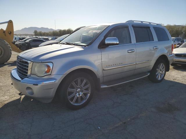 1A8HW58298F102810 - 2008 CHRYSLER ASPEN LIMITED ვერცხლისფერი ფოტო 1