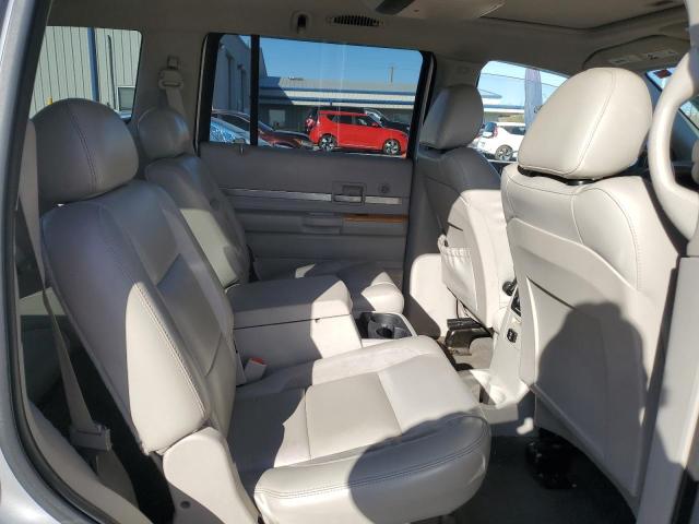 1A8HW58298F102810 - 2008 CHRYSLER ASPEN LIMITED ვერცხლისფერი ფოტო 11