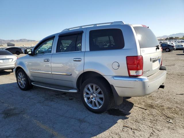 1A8HW58298F102810 - 2008 CHRYSLER ASPEN LIMITED ვერცხლისფერი ფოტო 2