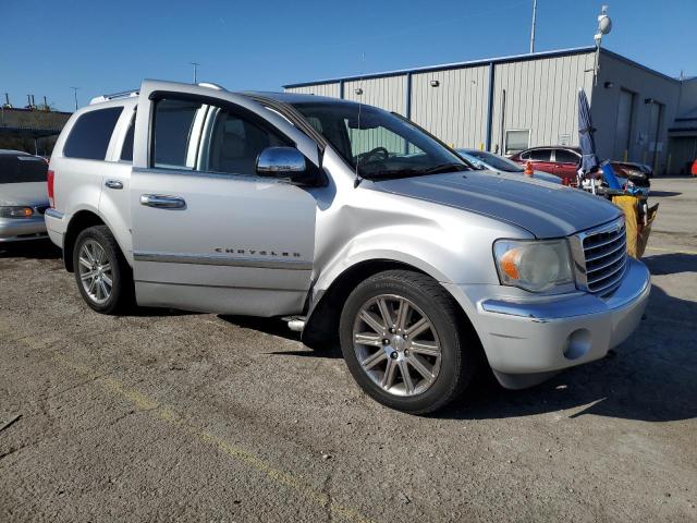 1A8HW58298F102810 - 2008 CHRYSLER ASPEN LIMITED ვერცხლისფერი ფოტო 4