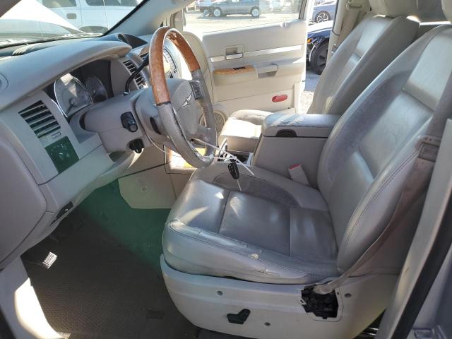1A8HW58298F102810 - 2008 CHRYSLER ASPEN LIMITED ვერცხლისფერი ფოტო 7