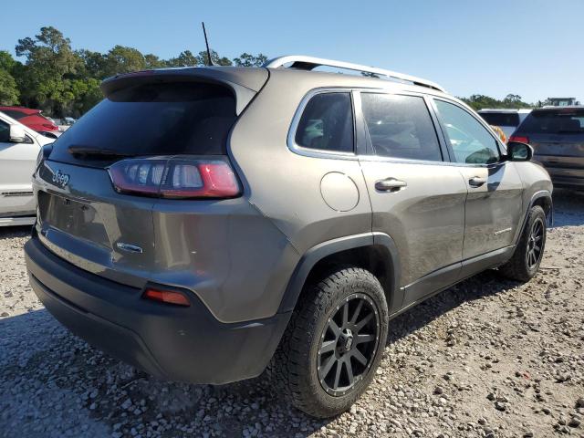 1C4PJLCB6KD267102 - 2019 JEEP CHEROKEE LATITUDE GRAY photo 3