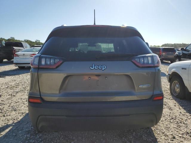 1C4PJLCB6KD267102 - 2019 JEEP CHEROKEE LATITUDE GRAY photo 6