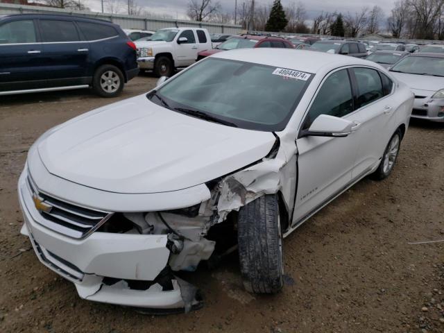 2015 CHEVROLET IMPALA LT, 