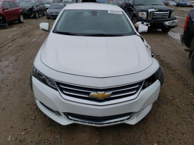 2G1125S31F9289187 - 2015 CHEVROLET IMPALA LT WHITE photo 5