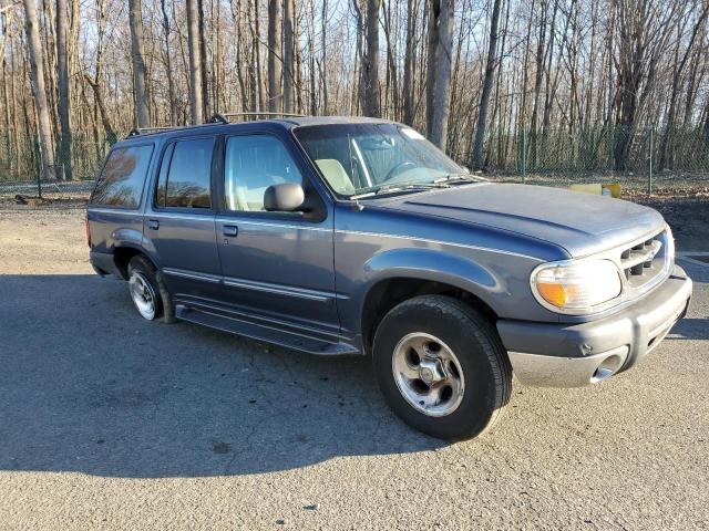 1FMZU34E5XZB84310 - 1999 FORD EXPLORER BLUE photo 4