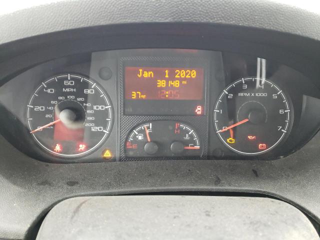 3C6FRVJG4ME501115 - 2021 RAM PROMASTER 3500 HIGH 蓝色 照片 9