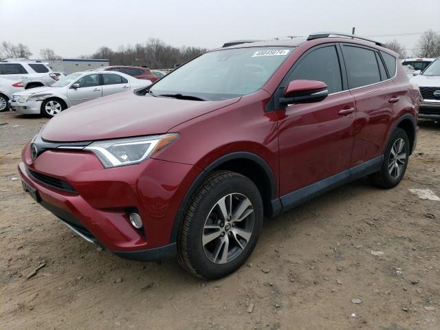 2018 TOYOTA RAV4 ADVENTURE, 