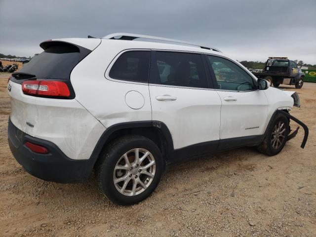 1C4PJLCB0GW351850 - 2016 JEEP CHEROKEE LATITUDE WHITE photo 3