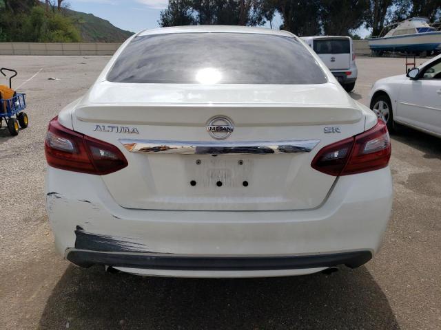 1N4AL3AP7JC106895 - 2018 NISSAN ALTIMA 2.5 WHITE photo 6