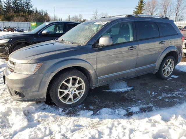 2013 DODGE JOURNEY SXT, 