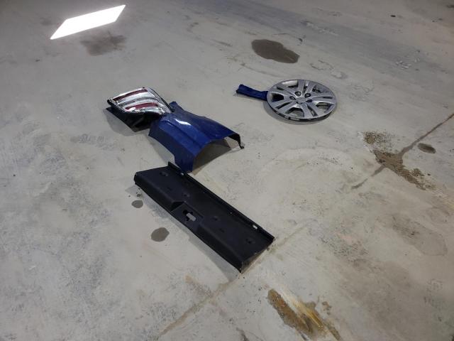 1G1JB5SBXL4140461 - 2020 CHEVROLET SONIC LS BLUE photo 12