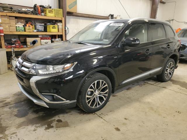 2018 MITSUBISHI OUTLANDER SE, 