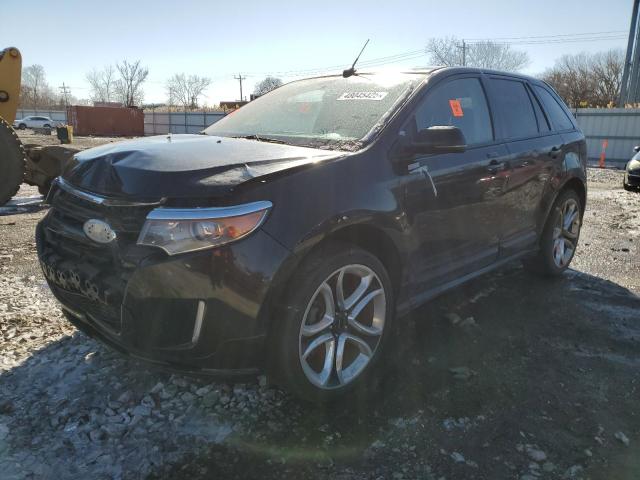 2012 FORD EDGE SPORT, 