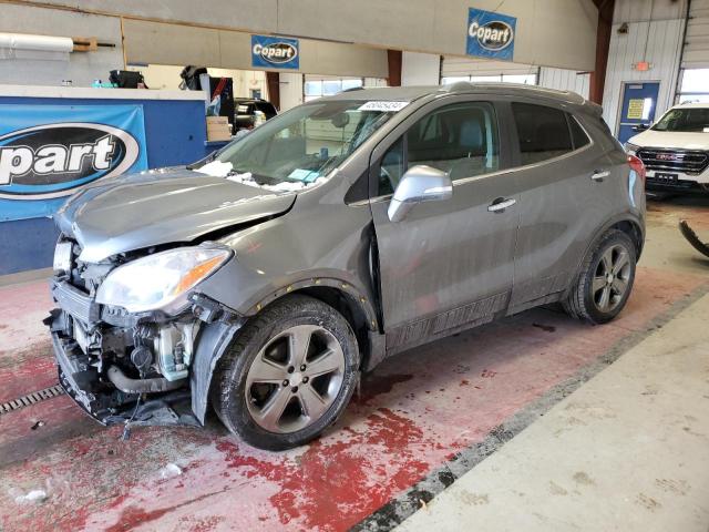 KL4CJDSB3EB618368 - 2014 BUICK ENCORE PREMIUM GRAY photo 1